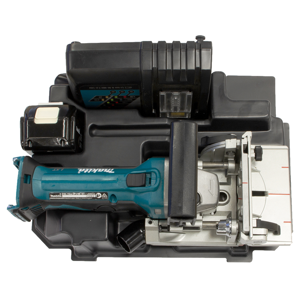 Вкладка для Makpac кейса Makita 837648-3 (BPJ140, DPJ140, DPJ180) Вкладка для Makpac кейса Makita 837648-3 (BPJ140, DPJ140, DPJ180)