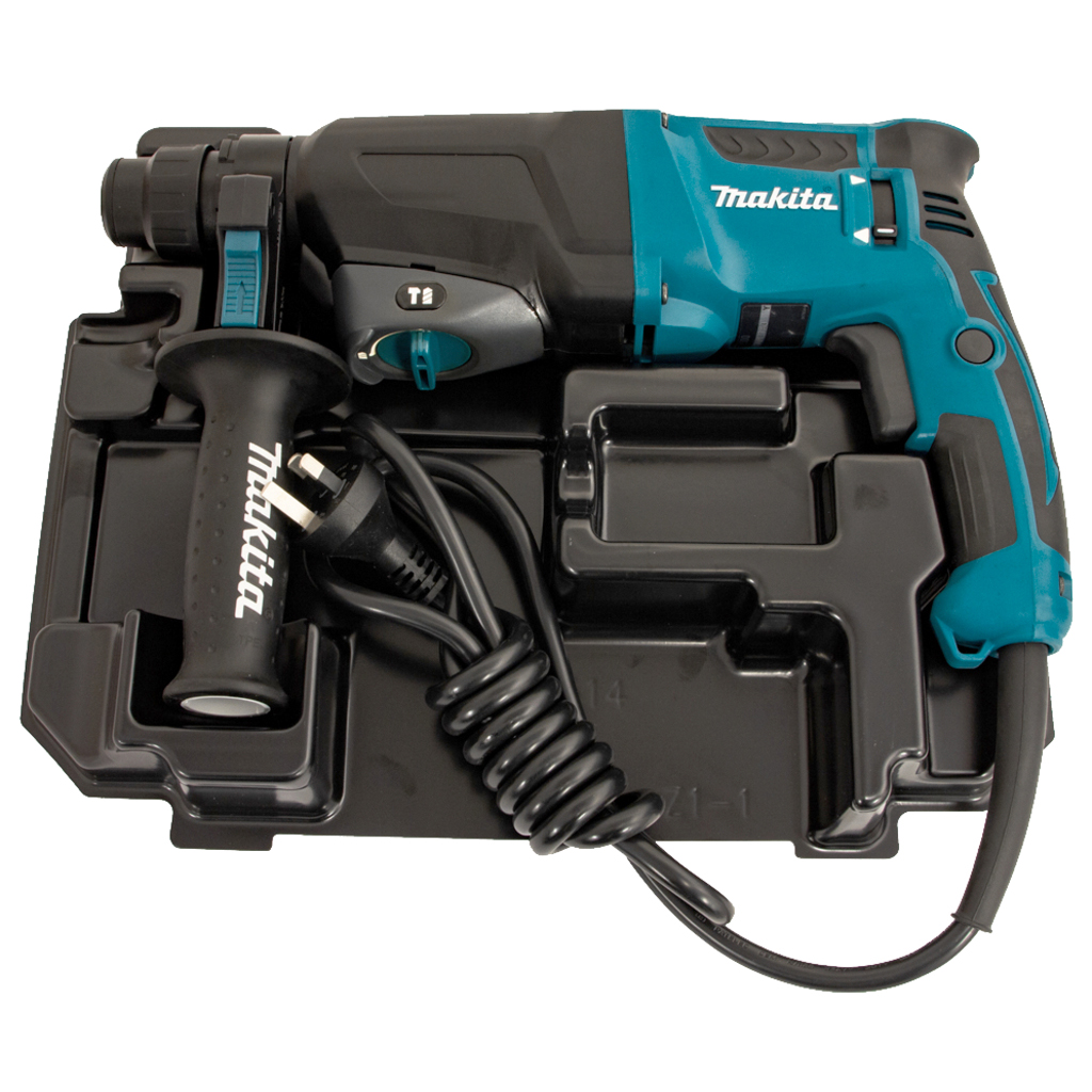 Вкладка для Makpac кейса Makita 837651-4 (HR2300, HR2600, HR2610) Вкладка для Makpac кейса Makita 837651-4 (HR2300, HR2600, HR2610)