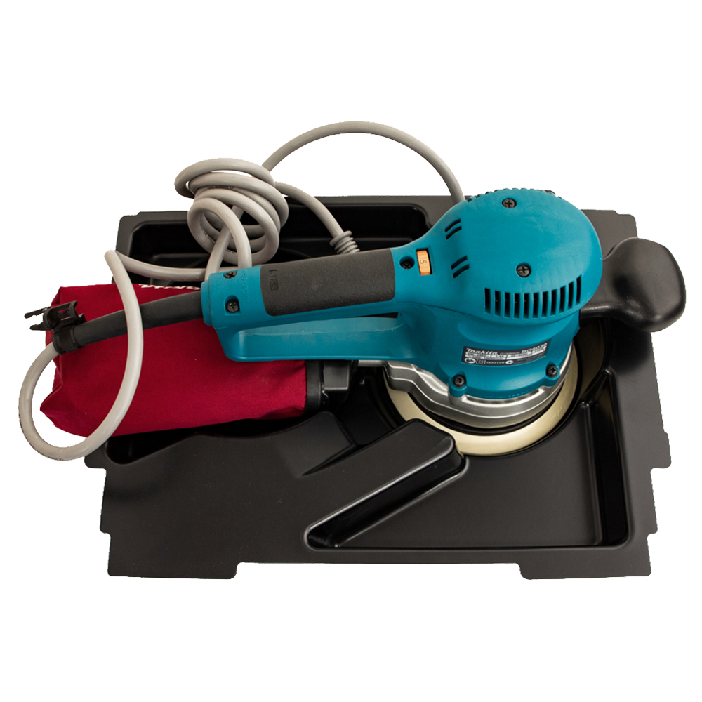Вкладка для Makpac кейса Makita 837654-8 (BO6030) Вкладка для Makpac кейса Makita 837654-8 (BO6030)