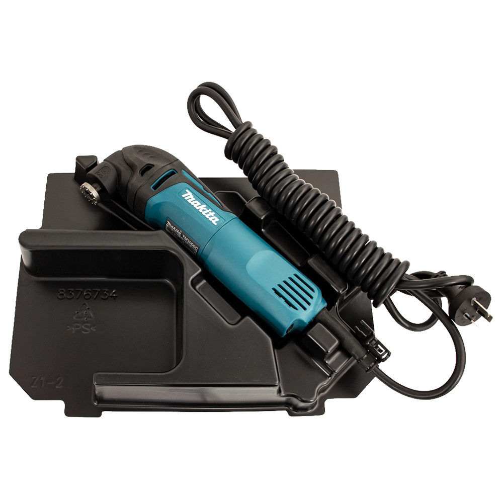 Вкладка для Makpac кейса Makita 837673-4 (TM3000) Вкладка для Makpac кейса Makita 837673-4 (TM3000)