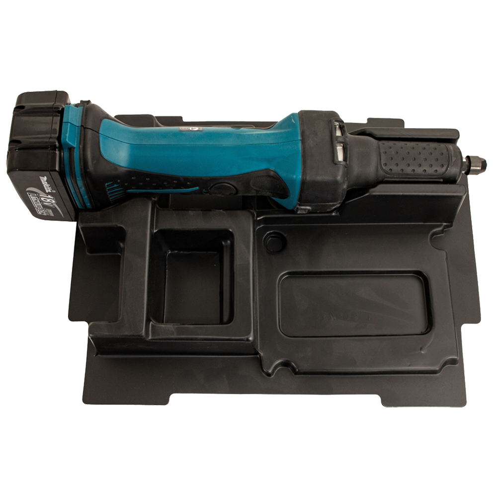 Вкладка для Makpac кейса Makita 837806-1 (DGD800) Вкладка для Makpac кейса Makita 837806-1 (DGD800)
