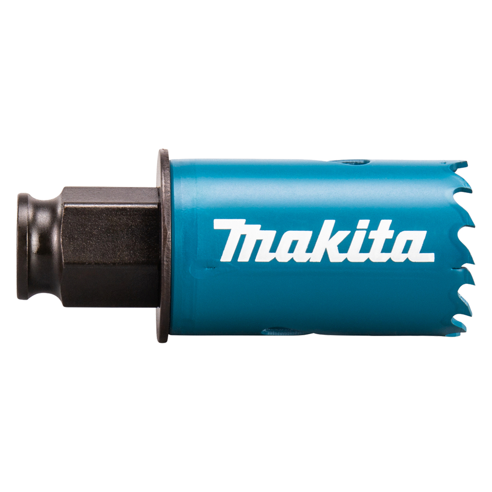 Коронка HSS-BiM Ezychange 29 мм Makita (B-11324) Коронка HSS-BiM Ezychange 29 мм Makita (B-11324)