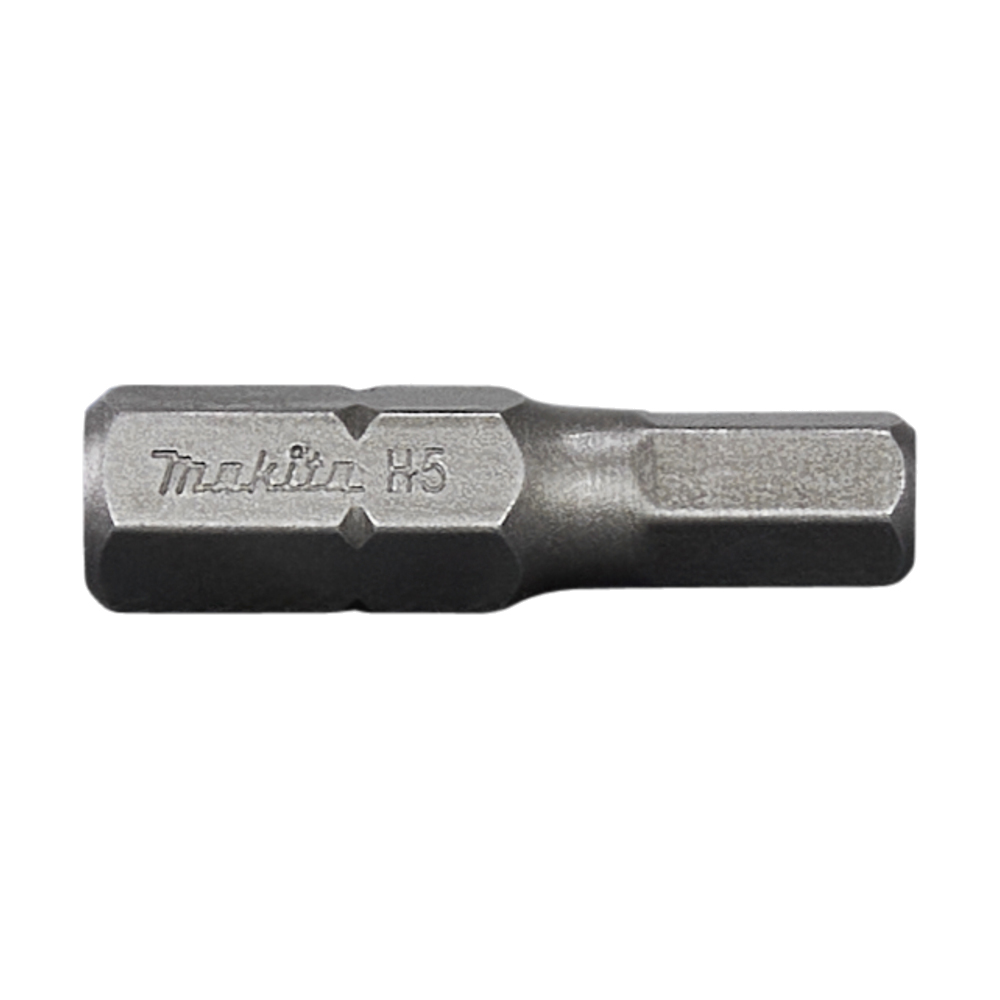 Біта H5.0 (3 шт.) Makita (B-23715) Біта H5.0 (3 шт.) Makita (B-23715)