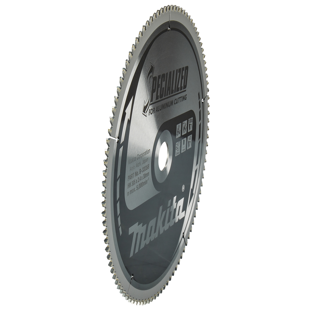 Пиляльний диск SPECIALIZED, алюміній 305x30 мм 100T (B-33358) Пиляльний диск SPECIALIZED, алюміній 305x30 мм 100T (B-33358)