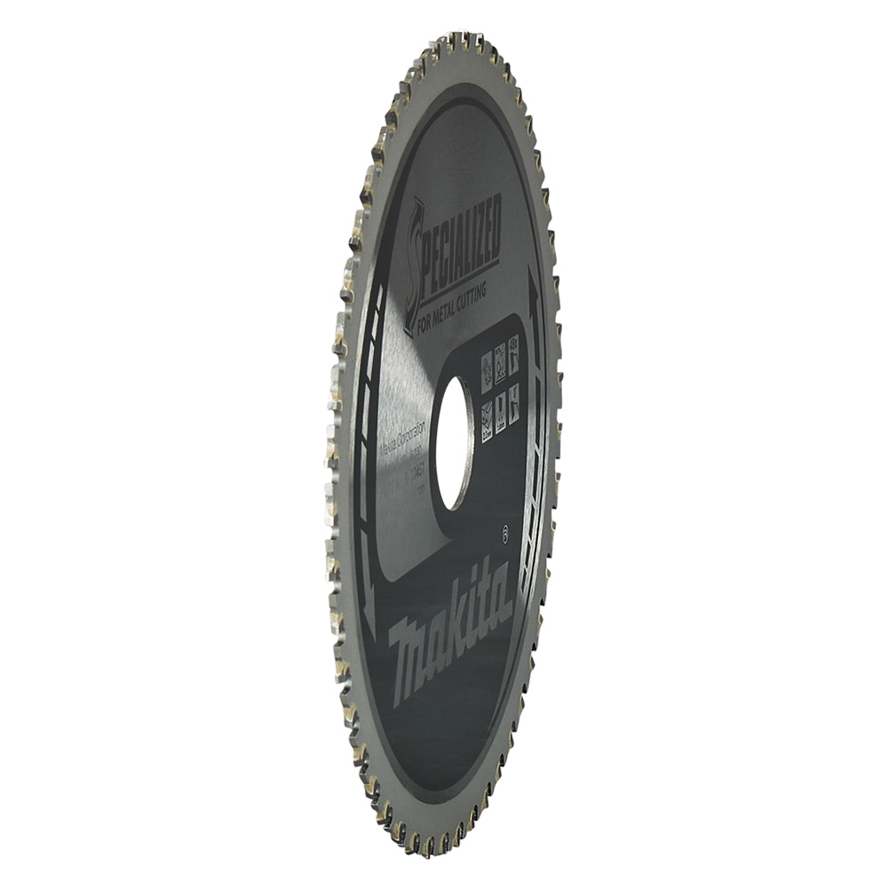 Пиляльний диск Makita SPECIALIZED: сталь185x30 мм 48T (B-33451) Пиляльний диск Makita SPECIALIZED: сталь185x30 мм 48T (B-33451)