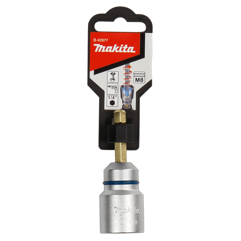Тримач різьбової шпильки M8 Makita (B-42977)