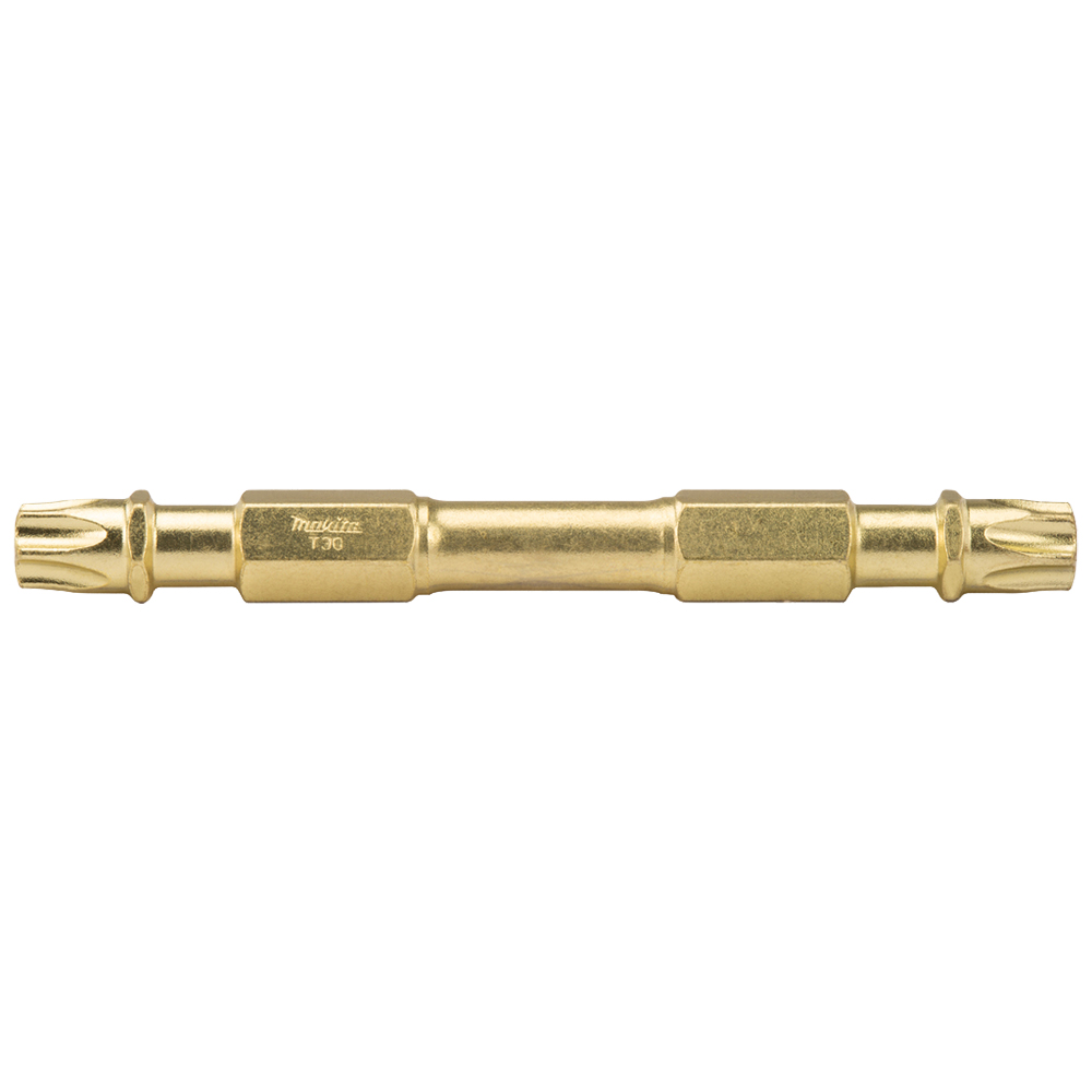 Подвійна торсіонна намагнічена біта Impact Gold Т-30-65 мм, 3 шт (B-52504) Подвійна торсіонна намагнічена біта Impact Gold Т-30-65 мм, 3 шт (B-52504)