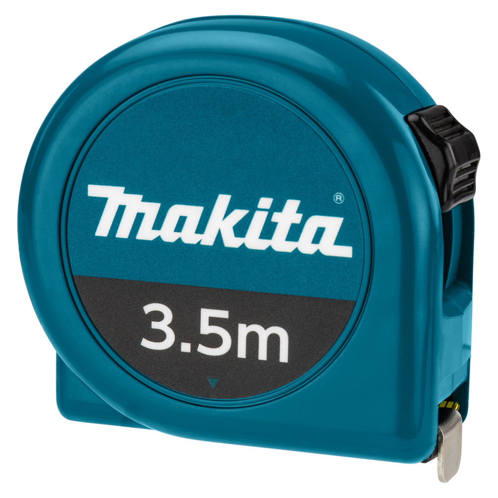 Вимірювальна рулетка 3,5 м Makita (B-57130) Вимірювальна рулетка 3,5 м Makita (B-57130)