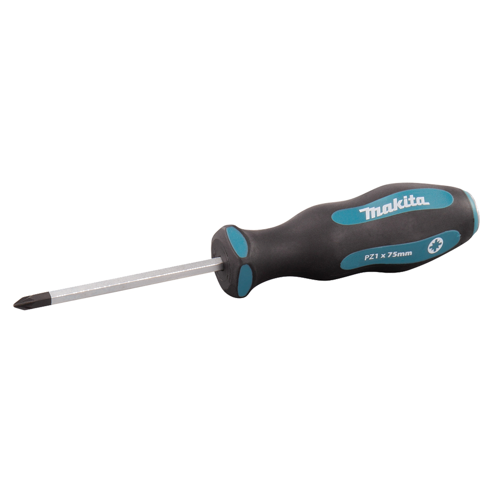 Викрутка ударна магнітна PZ1 (1X75) Makita (B-66092) Викрутка ударна магнітна PZ1 (1X75) Makita (B-66092)