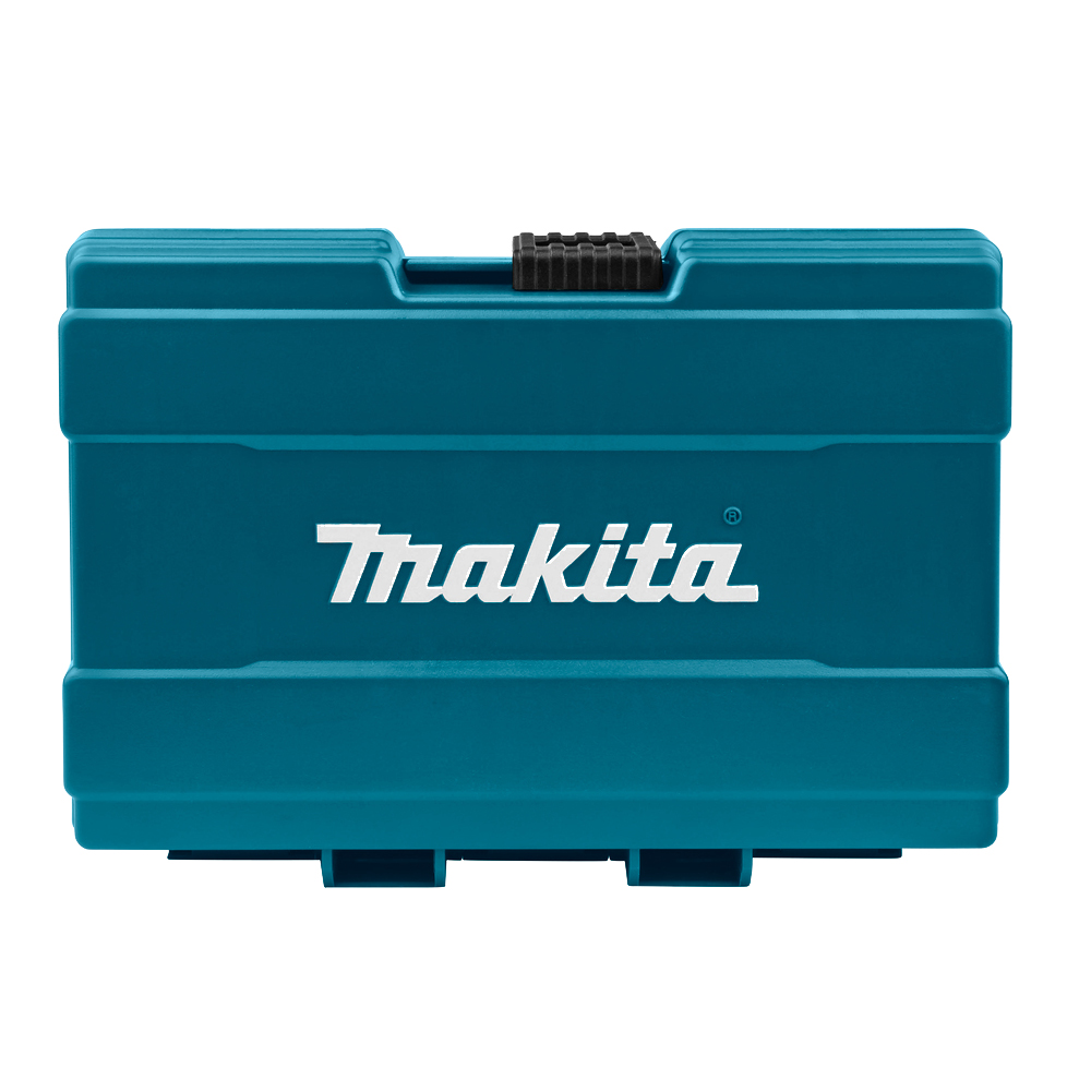 Набір ударних головок 1/2 Makita 9 шт (B-66232) Набір ударних головок 1/2 Makita 9 шт (B-66232)