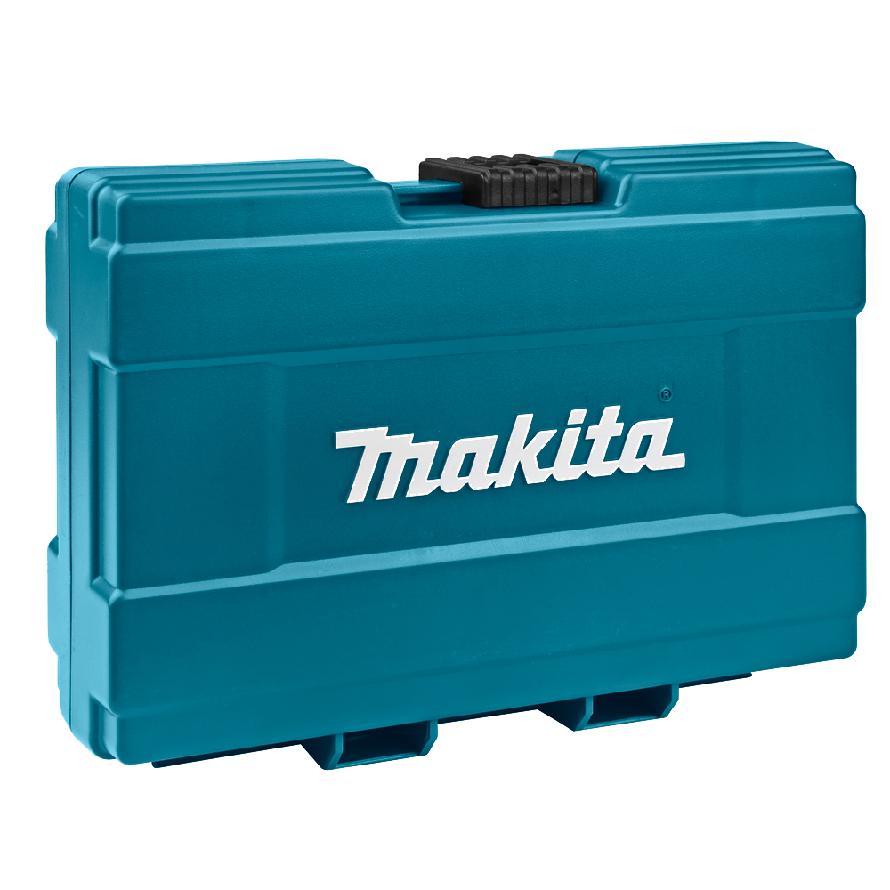 Набір ударних головок 1/2 Makita 9 шт (B-66232) Набір ударних головок 1/2 Makita 9 шт (B-66232)
