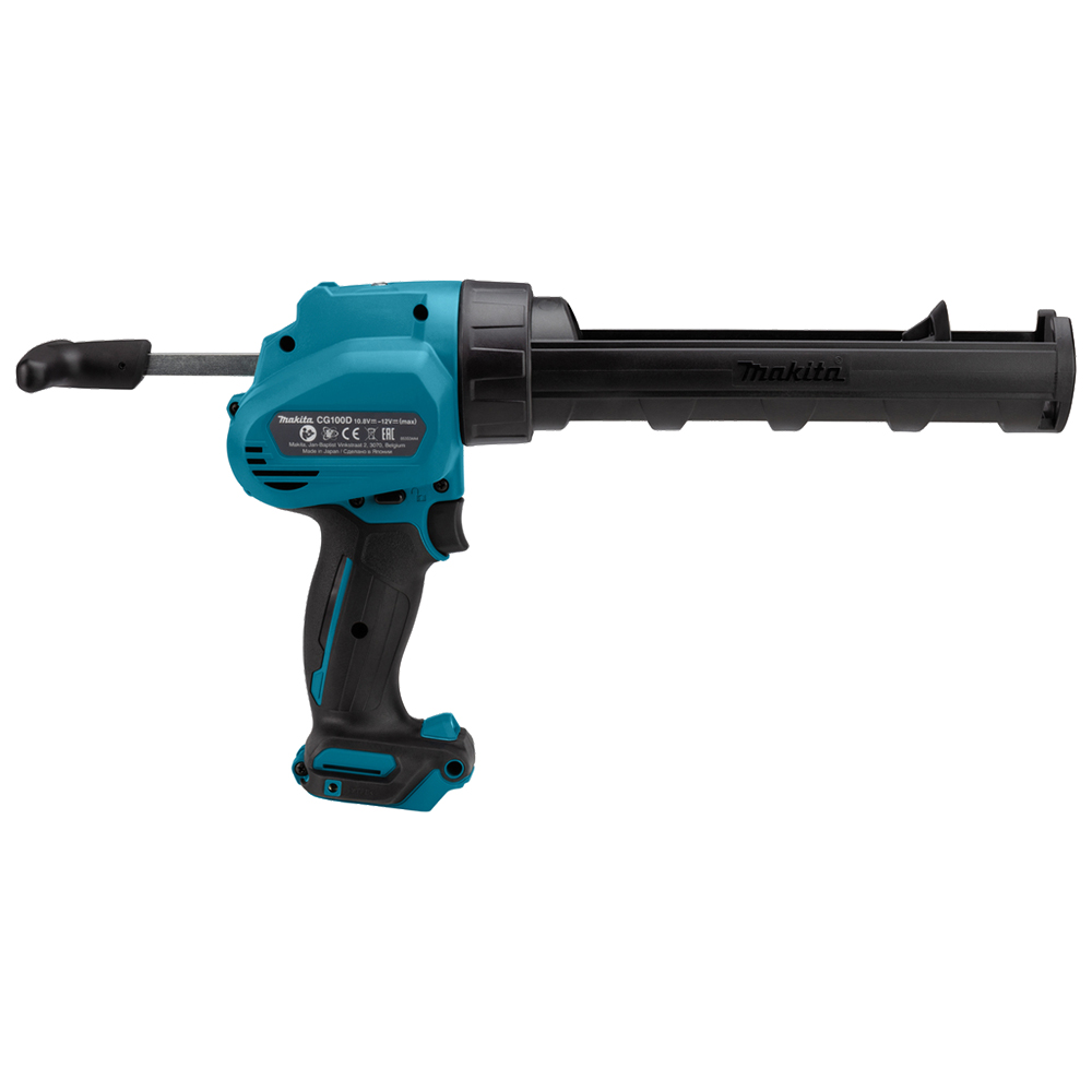 Акумуляторний пістолет для герметика Makita CG 100 DZA Акумуляторний пістолет для герметика Makita CG 100 DZA