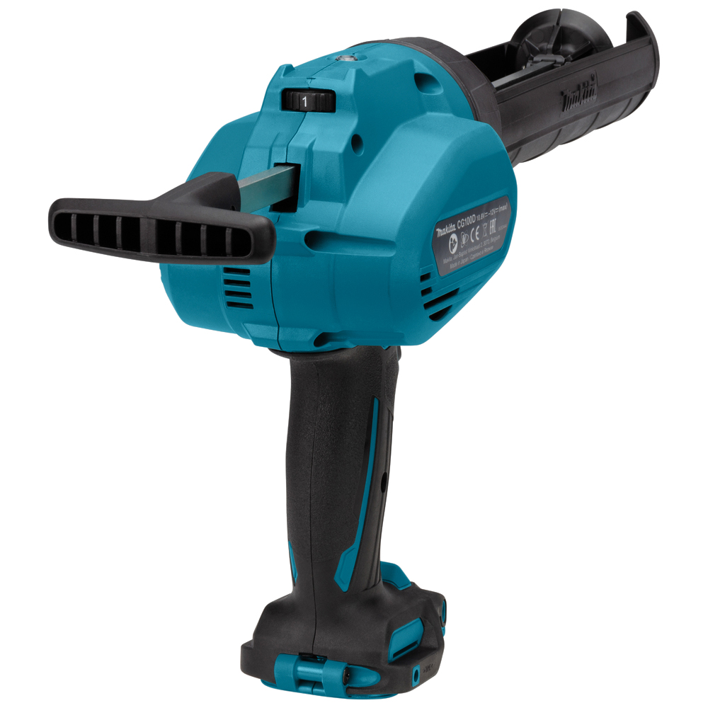 Акумуляторний пістолет для герметика Makita CG 100 DZA Акумуляторний пістолет для герметика Makita CG 100 DZA