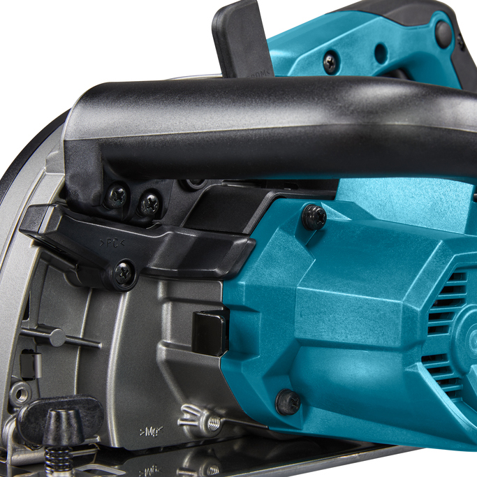Акумуляторна дискова пила по металу Makita XGT 40 V MAX CS002GZ (без АКБ) Акумуляторна дискова пила по металу Makita XGT 40 V MAX CS002GZ (без АКБ)