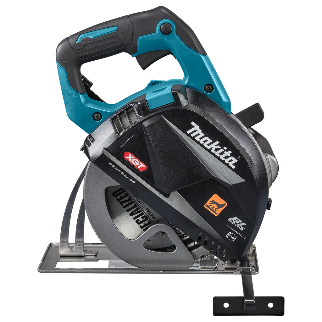 Акумуляторна дискова пила по металу Makita XGT 40 V MAX CS002GZ (без АКБ) Акумуляторна дискова пила по металу Makita XGT 40 V MAX CS002GZ (без АКБ)