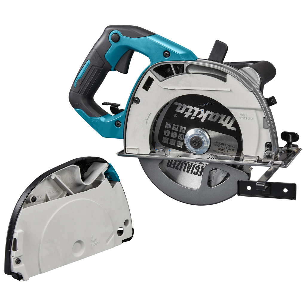 Акумуляторна дискова пила по металу Makita XGT 40 V MAX CS002GZ (без АКБ) Акумуляторна дискова пила по металу Makita XGT 40 V MAX CS002GZ (без АКБ)