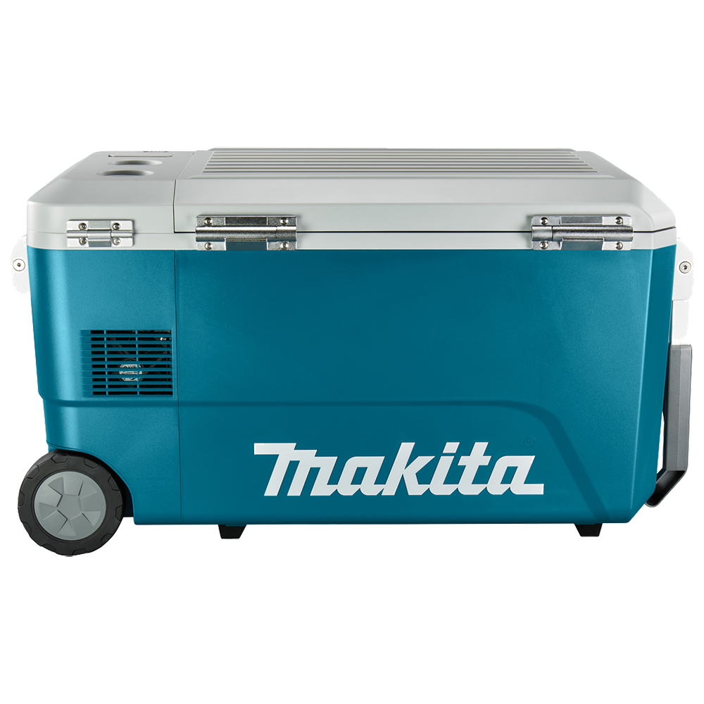 Акумуляторний холодильник, нагрівач Makita XGT 40 V MAX CW002GZ (без АКБ) Акумуляторний холодильник, нагрівач Makita XGT 40 V MAX CW002GZ (без АКБ)