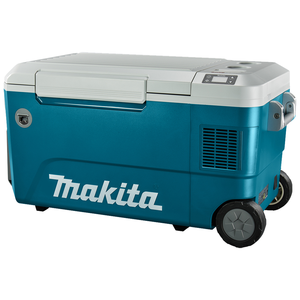 Акумуляторний холодильник, нагрівач Makita XGT 40 V MAX CW002GZ (без АКБ) Акумуляторний холодильник, нагрівач Makita XGT 40 V MAX CW002GZ (без АКБ)