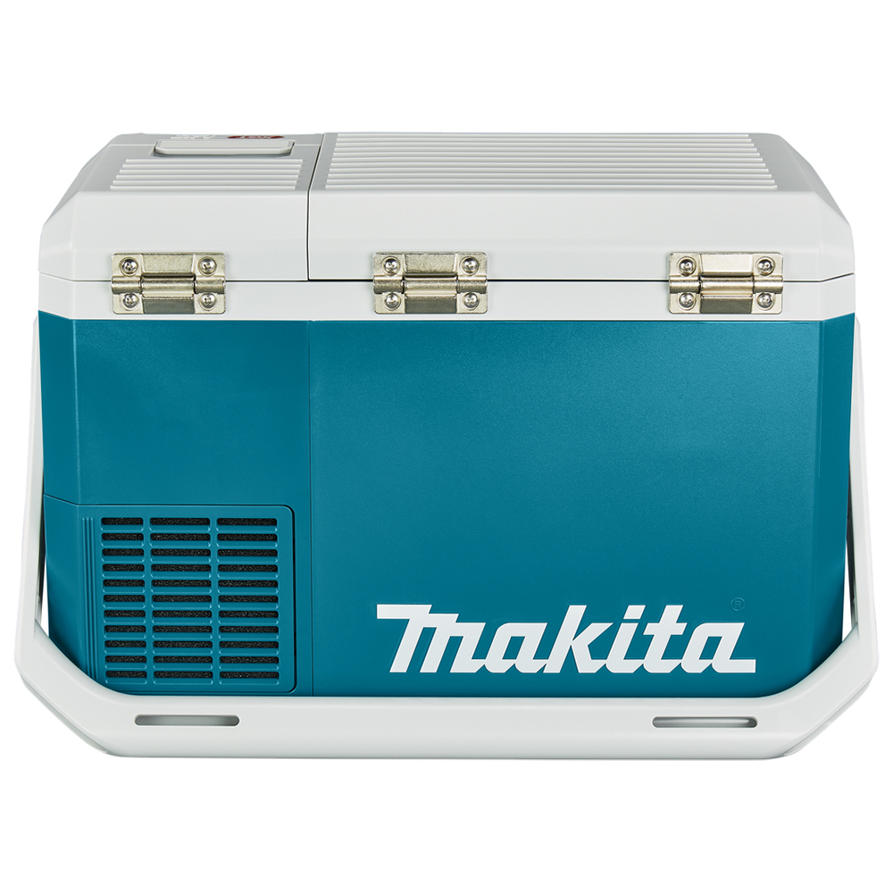 Акумуляторний холодильник, нагрівач Makita XGT 40 V MAX/ LXT 18 V CW003GZ Makita (без АКБ) Акумуляторний холодильник, нагрівач Makita XGT 40 V MAX/ LXT 18 V CW003GZ Makita (без АКБ)