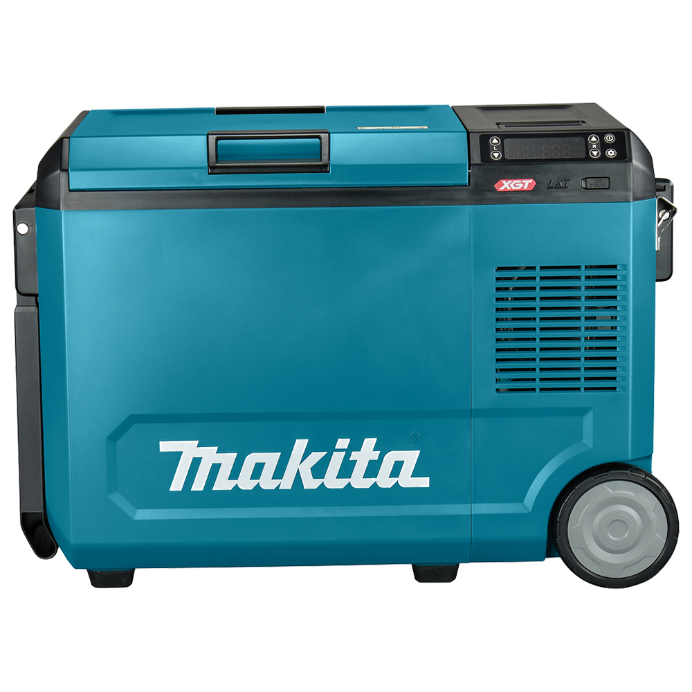 Акумуляторний холодильник, нагрівач Makita XGT 40 V MAX/ LXT 18 V CW004GZ Makita (без АКБ)