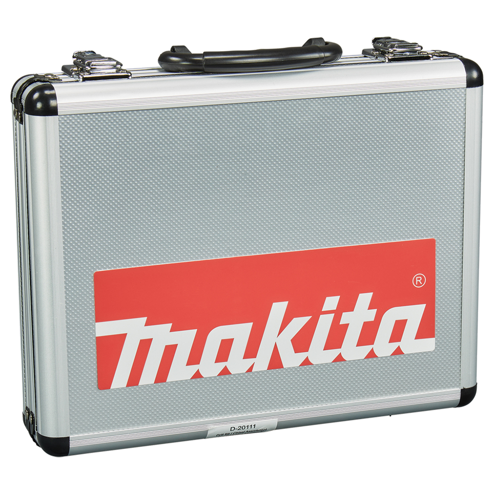 Набір бурів та зубил SDS-Plus 13 шт. Makita (D-20111)
