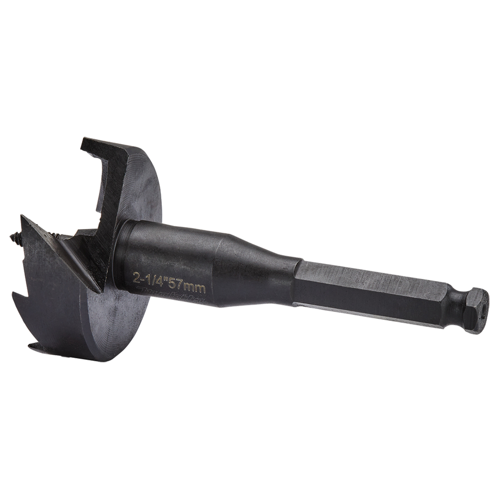 Свердло Форстнера для дерева саморізне 57 мм HEX7/16 Makita (D-30025) Свердло Форстнера для дерева саморізне 57 мм HEX7/16 Makita (D-30025)