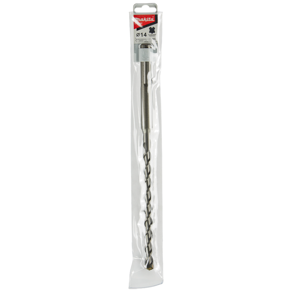 Бур SDS-MAX Standard 14x340 мм Makita (D-33897)