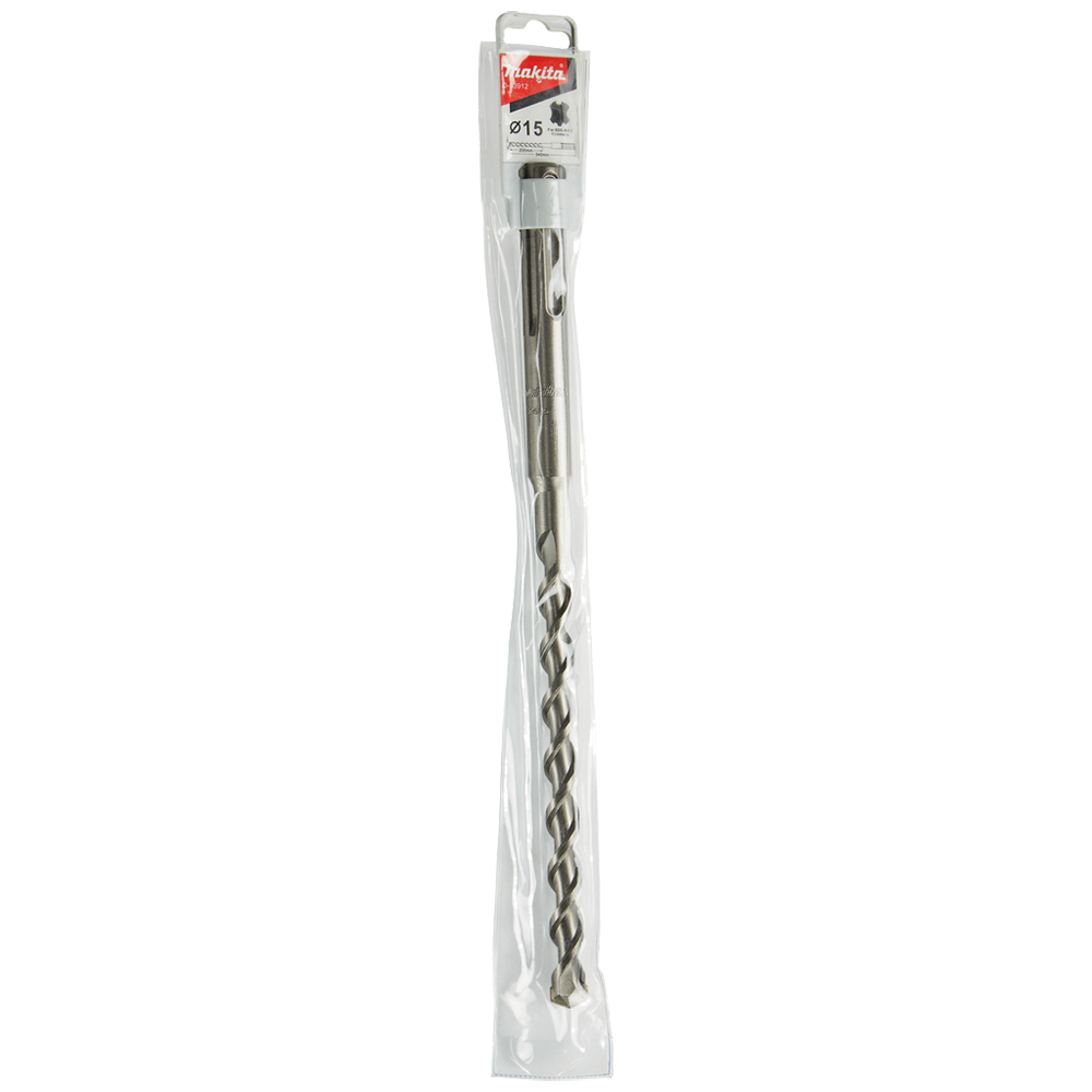 Бур SDS-MAX Standard 15x340 мм Makita (D-33912) Бур SDS-MAX Standard 15x340 мм Makita (D-33912)