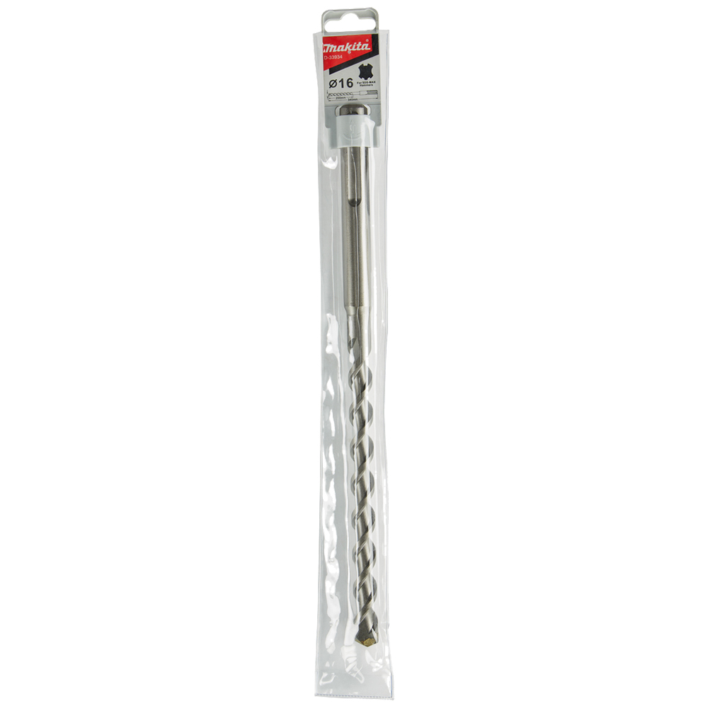 Бур SDS-MAX Standard 16x340 мм Makita (D-33934)