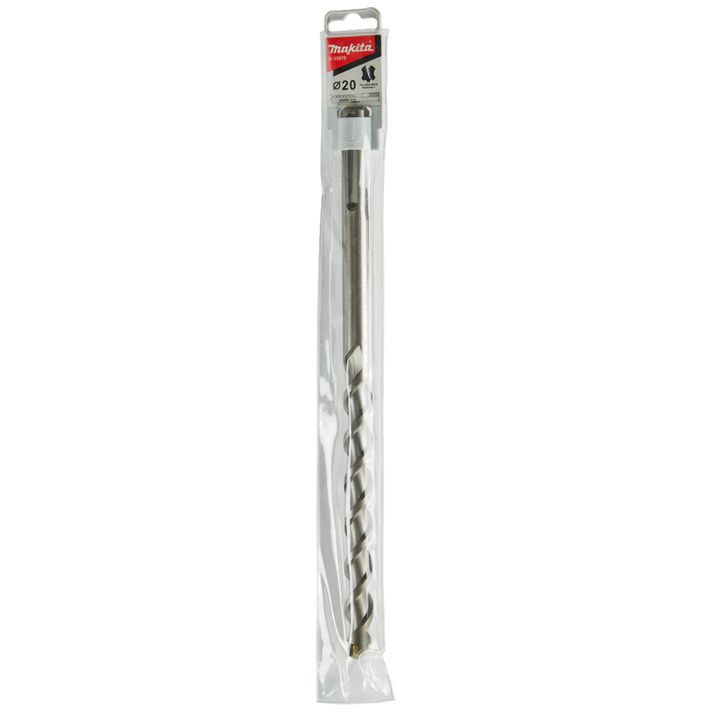 Бур SDS-MAX Standard 20x340 мм Makita (D-33978)