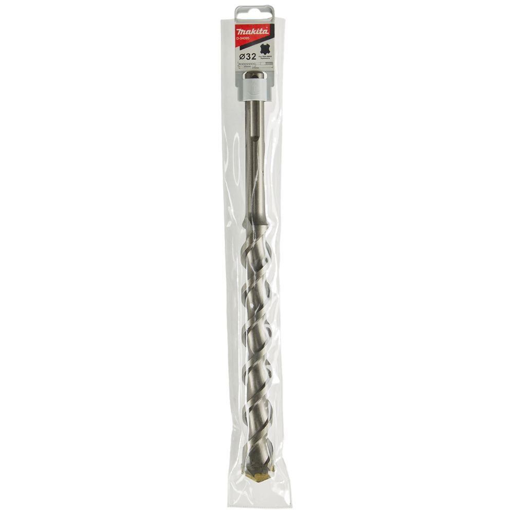 Бур SDS-MAX Standard 32x370 мм Makita (D-34095)