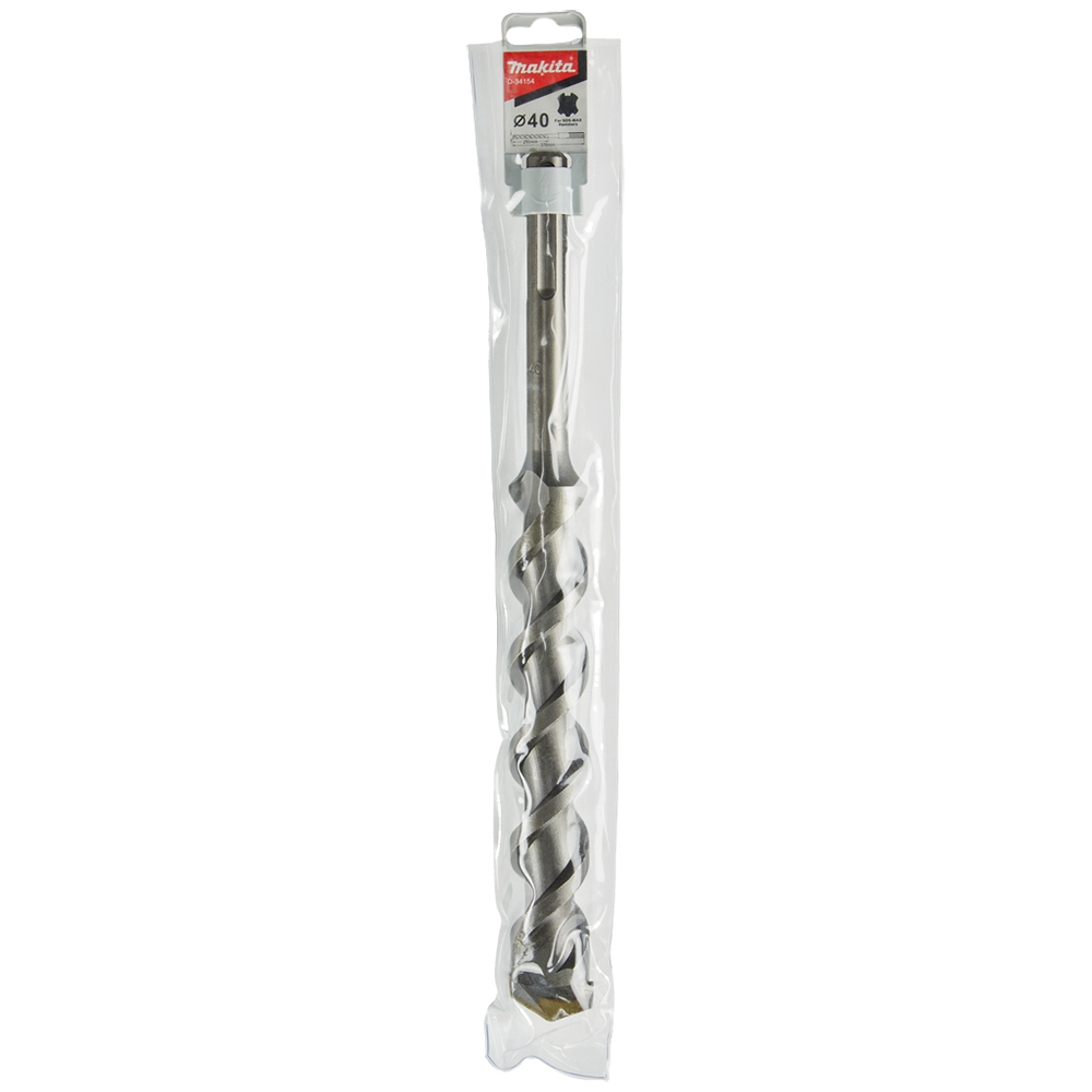 Бур SDS-MAX Standard 40x370 мм Makita (D-34154)