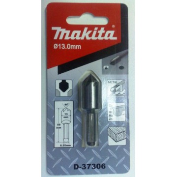Зенкер 7 кромок 13 мм 13х50 Makita (D-37306)