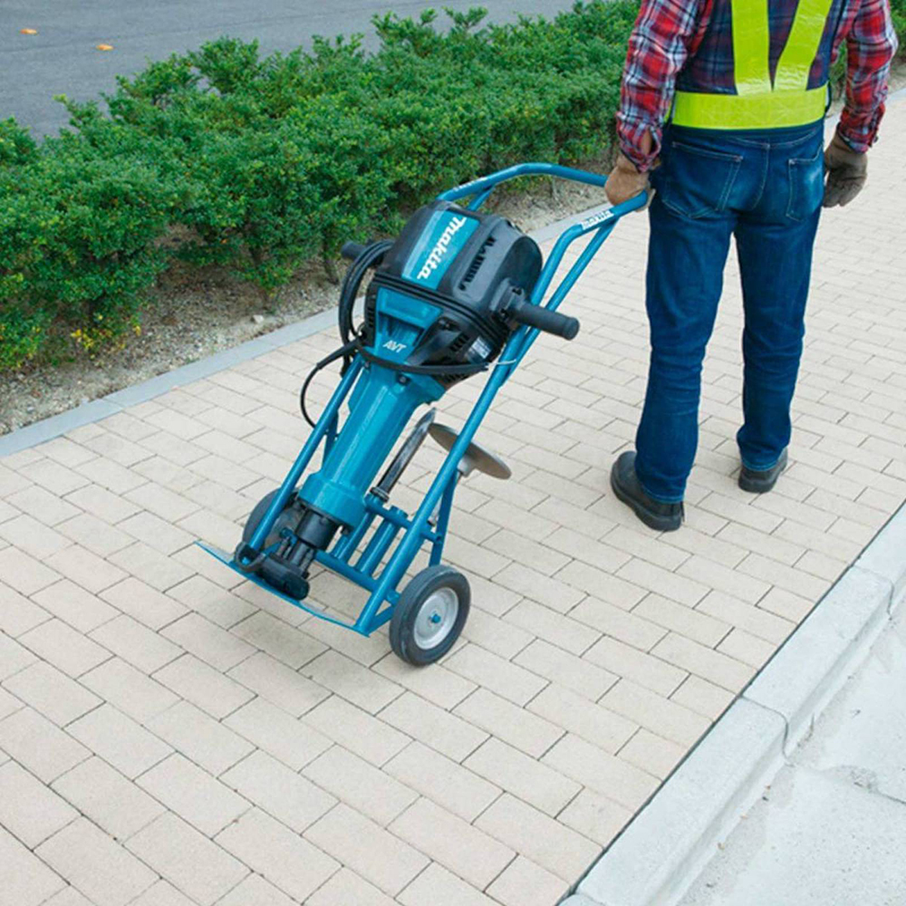 Візок для відбійних молотків Makita HM1800, HM1810, HM1812 (D-54972) Візок для відбійних молотків Makita HM1800, HM1810, HM1812 (D-54972)