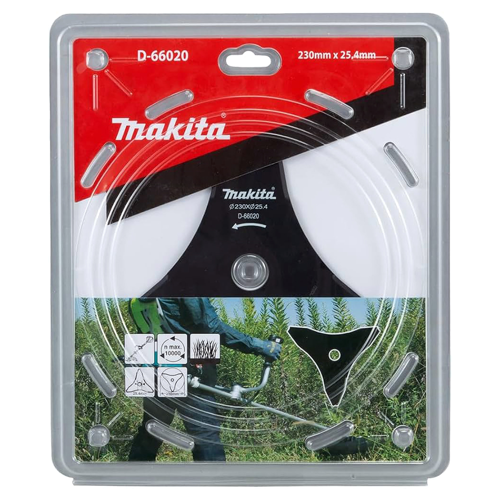 Ріжучий диск 230х25,4 мм 3Т Makita DBC260L, DBC260LU, EBH341U, EBH341L, EBH341R, EBH252L, EBH252U, EBH253L, EBH253U, EM2600U, EM2651L, EM2651U, RBC2100, RBC2110, RBC2500, RBC3101, RBC420E, RBC413, DUR366, DUR361U, DUR365U, DUR368AZ, DUR368LZ (D-66020) Ріжучий диск 230х25,4 мм 3Т Makita DBC260L, DBC260LU, EBH341U, EBH341L, EBH341R, EBH252L, EBH252U, EBH253L, EBH253U, EM2600U, EM2651L, EM2651U, RBC2100, RBC2110, RBC2500, RBC3101, RBC420E, RBC413, DUR366, DUR361U, DUR365U, DUR368AZ, DUR368LZ (D-66020)