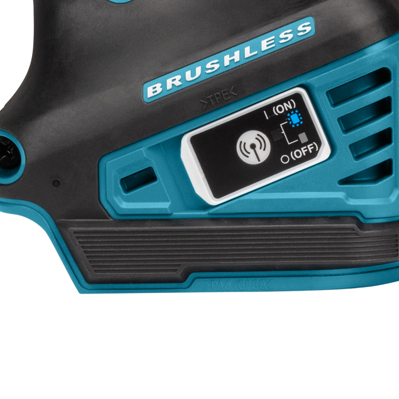 Купити Акумуляторний фрезер для гіпсокартону Makita DCO181Z (без