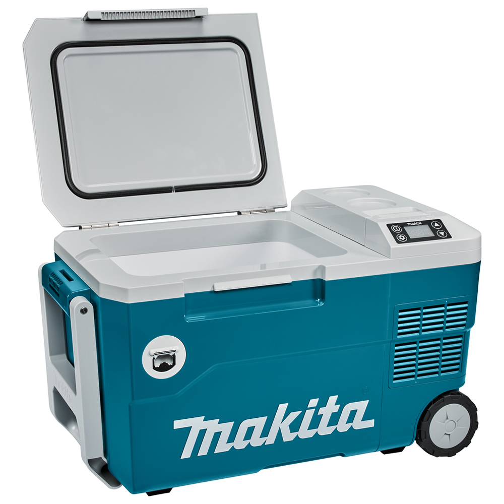 Акумуляторний холодильник, нагрівач Makita DCW180Z (без АКБ)