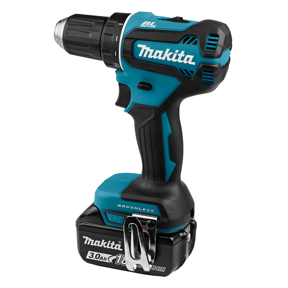 Акумуляторний дриль-шурупокрут Makita LXT BL 18 В DDF485SFJ Акумуляторний дриль-шурупокрут Makita LXT BL 18 В DDF485SFJ