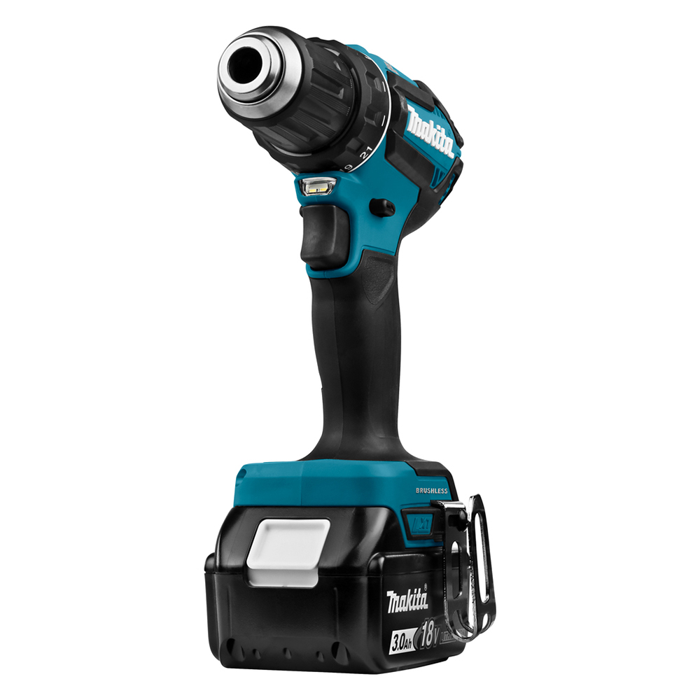 Акумуляторний дриль-шурупокрут Makita LXT BL 18 В DDF485SFJ Акумуляторний дриль-шурупокрут Makita LXT BL 18 В DDF485SFJ