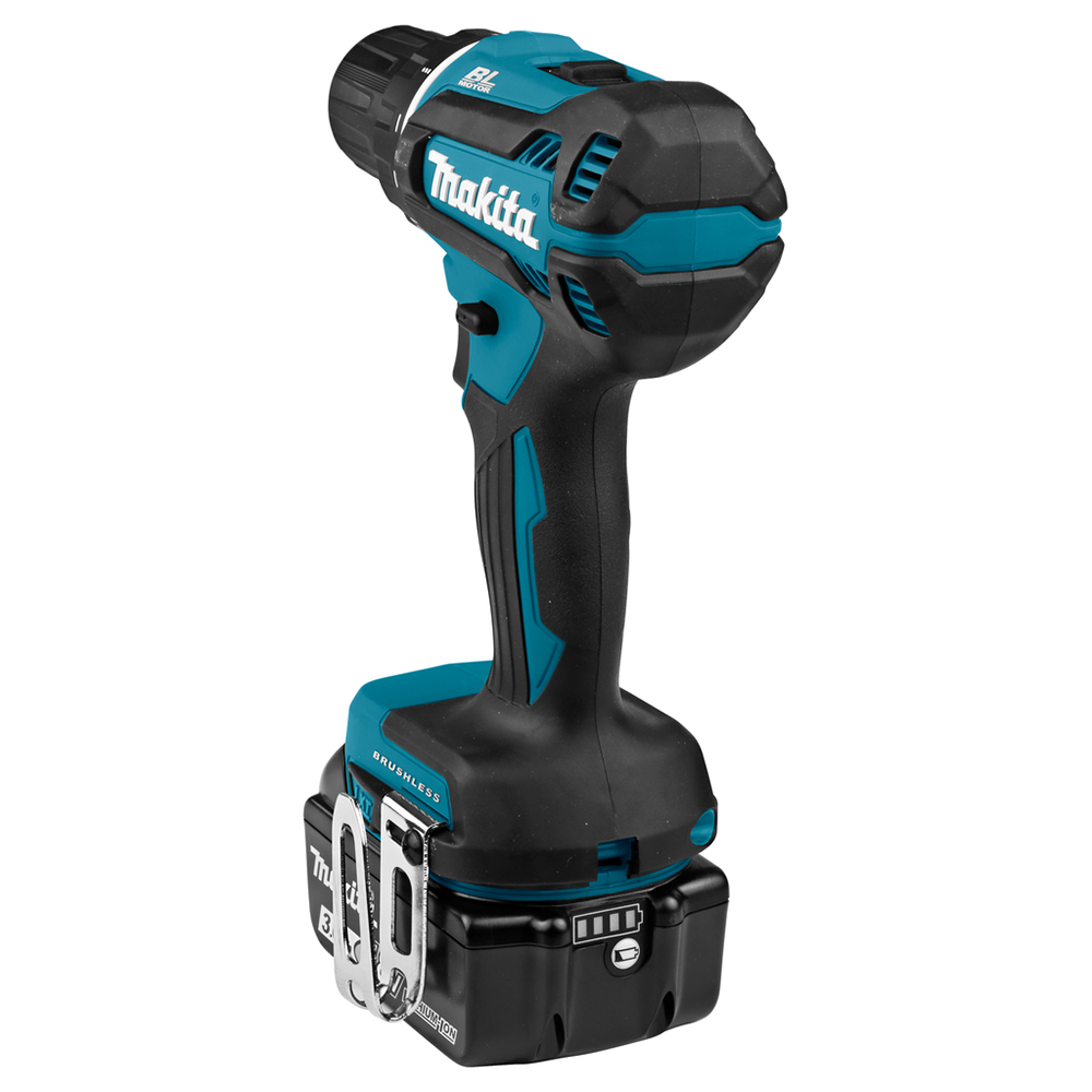 Акумуляторний дриль-шурупокрут Makita LXT BL 18 В DDF485SFJ Акумуляторний дриль-шурупокрут Makita LXT BL 18 В DDF485SFJ