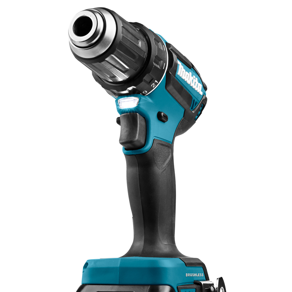 Акумуляторний дриль-шурупокрут Makita LXT BL 18 В DDF485SFJ Акумуляторний дриль-шурупокрут Makita LXT BL 18 В DDF485SFJ