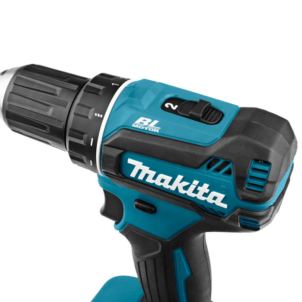Акумуляторний дриль-шурупокрут Makita LXT BL 18 В DDF485SFJ Акумуляторний дриль-шурупокрут Makita LXT BL 18 В DDF485SFJ