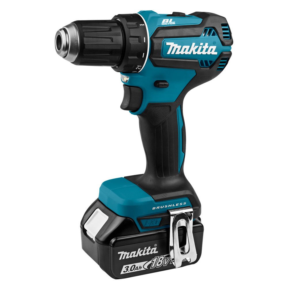 Акумуляторний дриль-шурупокрут Makita LXT BL 18 В DDF485SFJ Акумуляторний дриль-шурупокрут Makita LXT BL 18 В DDF485SFJ