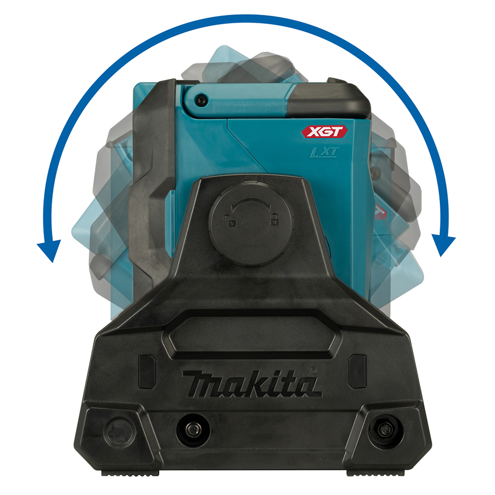 Акумуляторний ліхтар Makita XGT 40 V MAX DEAML003G