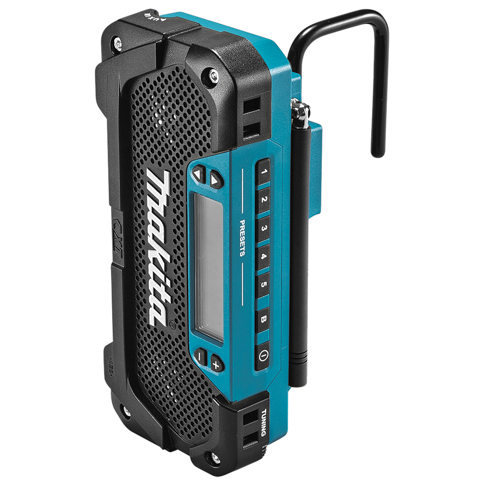 Акумуляторний радіоприймач CXT Makita DEAMR052
