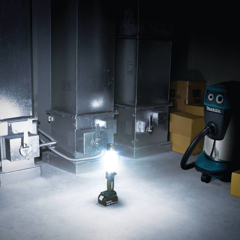 Акумуляторний ліхтар з USB LXT Makita DECDML807 Акумуляторний ліхтар з USB LXT Makita DECDML807
