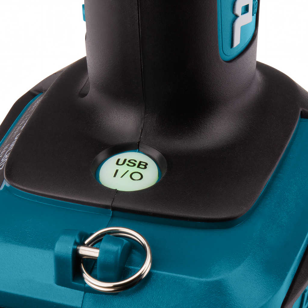 Акумуляторний ліхтар з USB LXT Makita DECDML807 Акумуляторний ліхтар з USB LXT Makita DECDML807