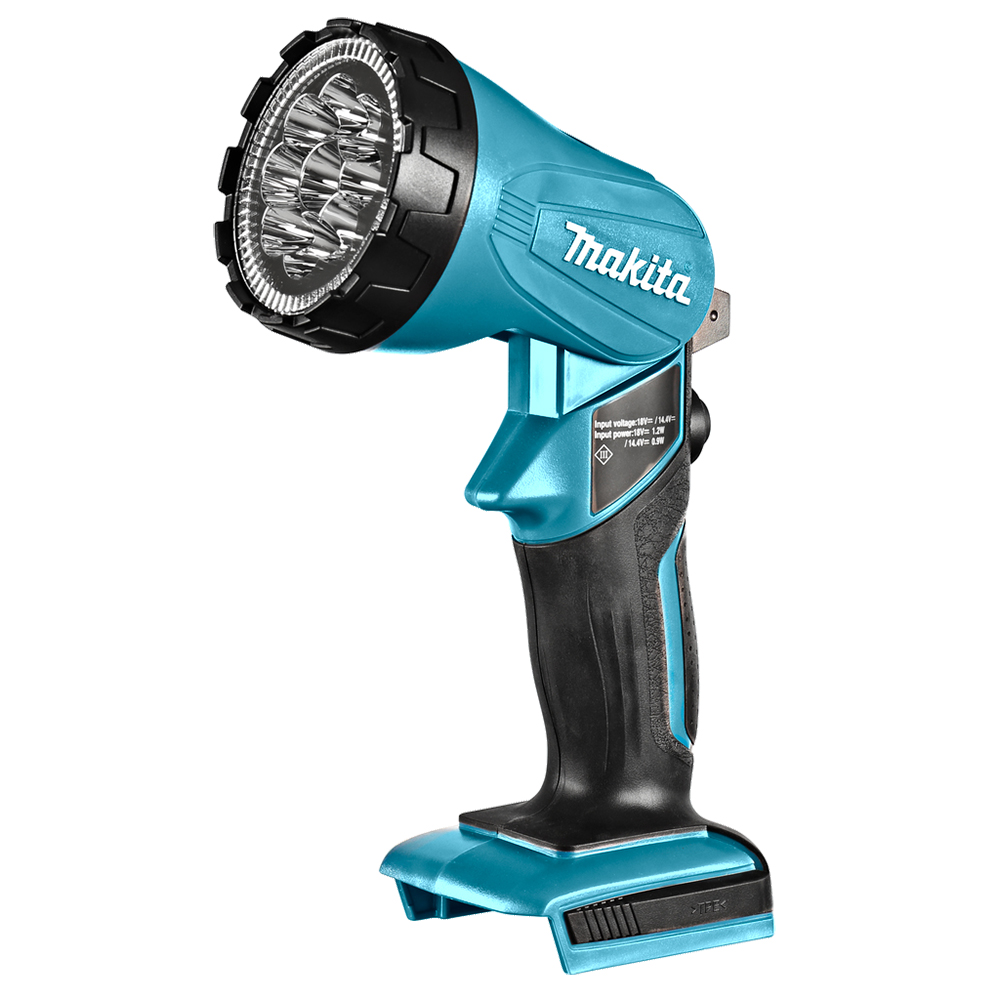 Акумуляторний ліхтар Makita 18 В G-Series, DEBML187 (без АКБ) Акумуляторний ліхтар Makita 18 В G-Series, DEBML187 (без АКБ)