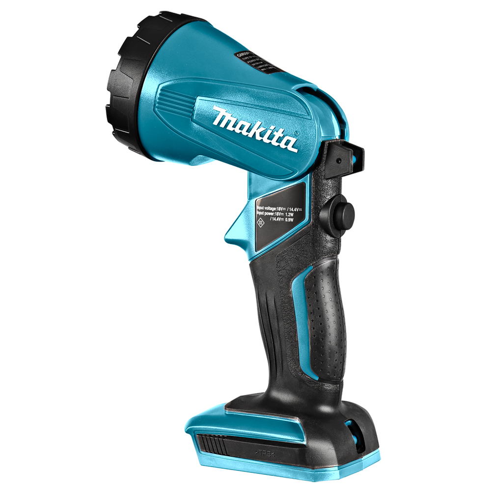Акумуляторний ліхтар Makita 18 В G-Series, DEBML187 (без АКБ) Акумуляторний ліхтар Makita 18 В G-Series, DEBML187 (без АКБ)