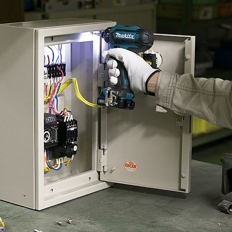 Акумуляторний дриль-шурупокрут Makita DF 031 DSAE Акумуляторний дриль-шурупокрут Makita DF 031 DSAE